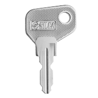 802 Forklift Key