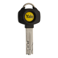 Yale Platinum Ultra Keys (UD/UE/UF)