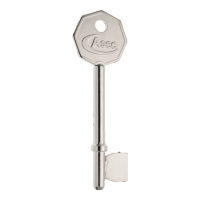 Asec Mortice Keys