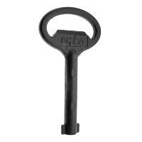 Emka Double Barb Key (3mm)