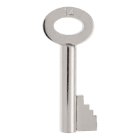 Fire Brigade FB14 Padlock Key