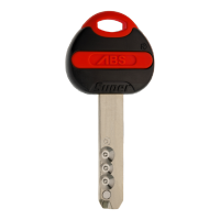 Avocet ABS Keys (Red)