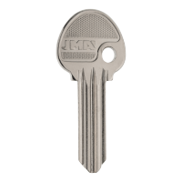 Ingersoll M Series Keys