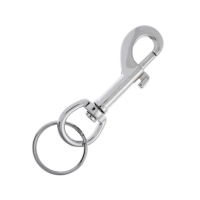 75mm Belt Hooks / Dog Clips