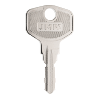 Hoppe 1323 Window Key