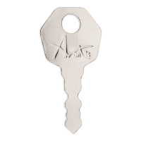Avantis Window Key