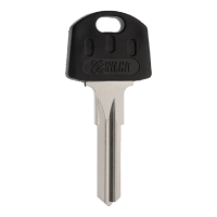 Abus U72 & U74 Series Keys