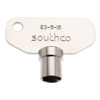 Southco E3-5-15 Key