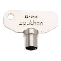 Southco CH Series Keys - Replacement Keys Ltd