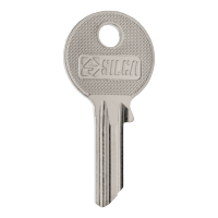 Yale KA Series Keys