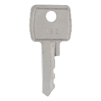 L&F 92 Series Master Key