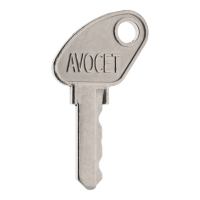 Avocet Hardware Window Key