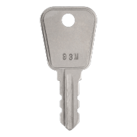 L&F 93 Series Master Key