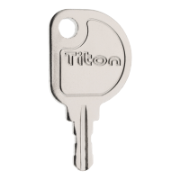 Titon 27 (New) Window Key