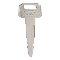 Nissan 1A Fork Lift Key