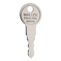 Winlock 80016 Window Key