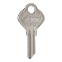 Yale TOK Series Keys