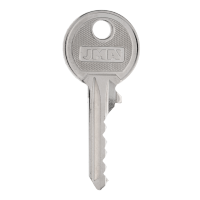 ASSA 29220 Series Master Key