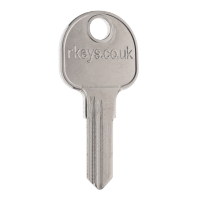 Silverline T Series Keys