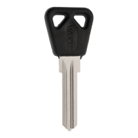 Abus P82 Series Keys