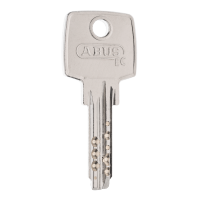 Abus D8 Keys