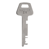 L&F ZG Series Master Key