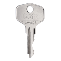 Burg (Bott) A Series Keys