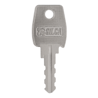 L&F 97/99 Series Master Key