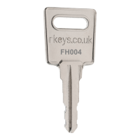 Everest FH004 Window Key