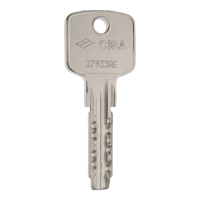 Cisa Astral Compatible Keys