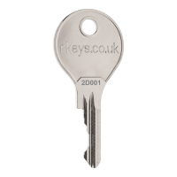 2D001 Window Key