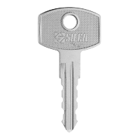 Nissan 748 Forklift Key