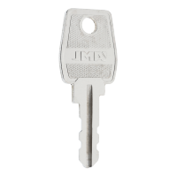 L&F 31 Series Master Key