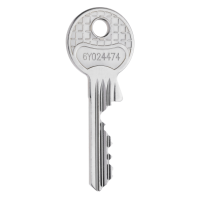 Brisant 6Y Series Compatible Keys