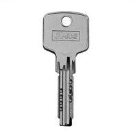 Abus DN Series Keys