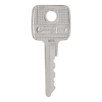 L&F M70 Series Master Key