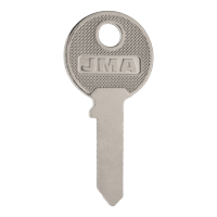 West Alloy M Series Keys