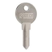 West Alloy WA Series Keys