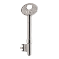 Eurospec 2 Lever Mortice Keys