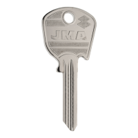 FR Classic Car Key