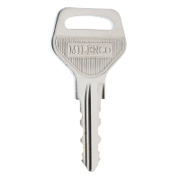 Milenco Van Lock Keys