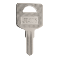 Fastec Series Keys