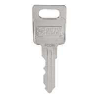 PCC33 Master Key