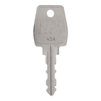 Eurolocks 45 Series Master Key