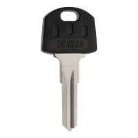 Abus V63 & V65 Series Keys