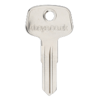 Eurolock A Series Keys