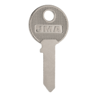 Union 'MH' Series Key - Replacement Keys Ltd