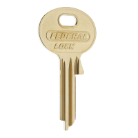 Federal YCF Keys