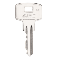ARC Cylinder Keys