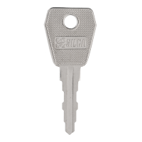 L&F AB Series Master Key